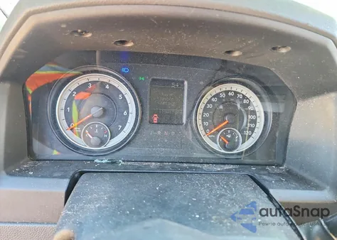 2014 Ram 1500 St z USA, uszkodzony, nr VIN 1C6RR7KT5ES195027